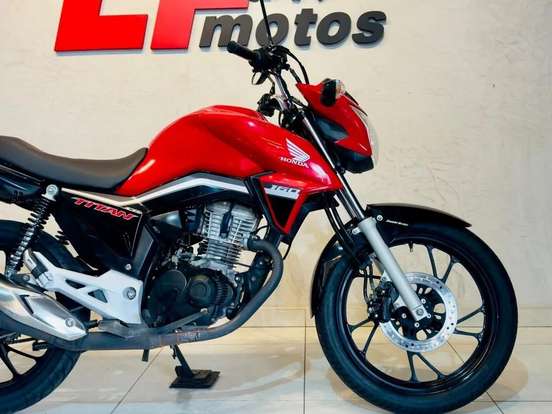 HONDA-CG 160 TITAN HONDA-CG 160 TITAN-2021