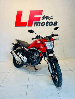 HONDA-CG 160 TITAN-2021