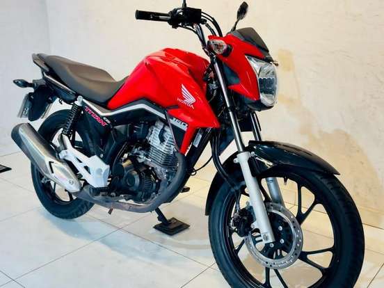 HONDA-CG 160 TITAN HONDA-CG 160 TITAN-2021