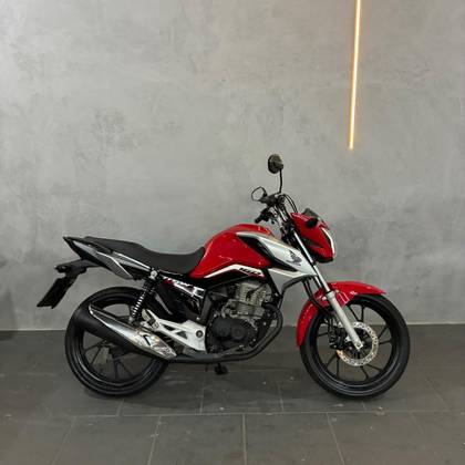 HONDA CG 160 TITAN 