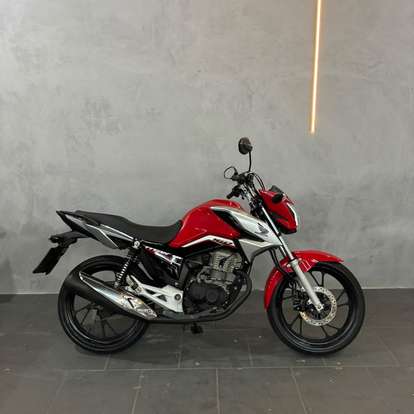 HONDA-CG 160 TITAN-2022