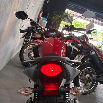HONDA-CG 160 TITAN-2022