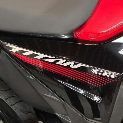 HONDA-CG 160 TITAN-2022
