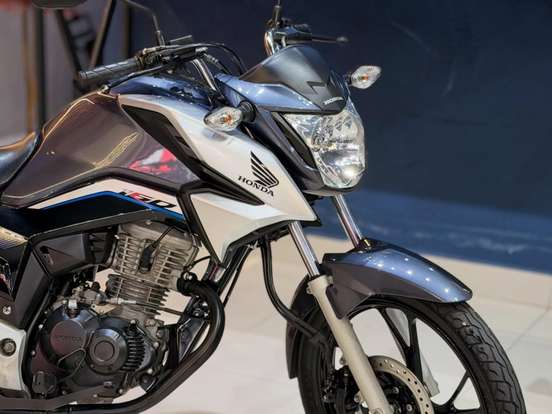HONDA-CG 160 TITAN HONDA-CG 160 TITAN-2023