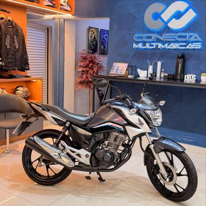 HONDA-CG 160 TITAN-2023