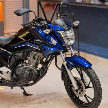 HONDA CG 160 TITAN 