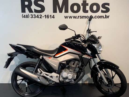 HONDA-CG 160 TITAN HONDA-CG 160 TITAN-2018