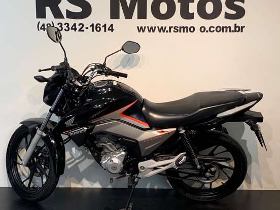 HONDA-CG 160 TITAN HONDA-CG 160 TITAN-2018