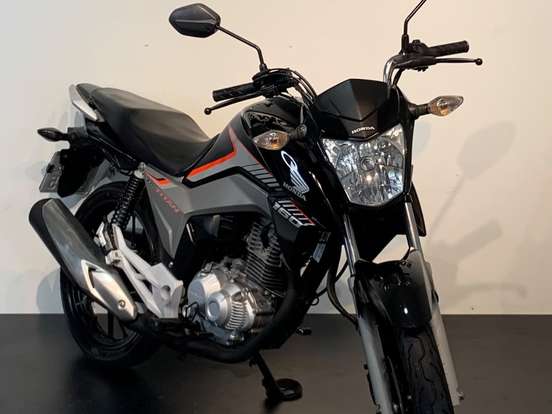 HONDA-CG 160 TITAN HONDA-CG 160 TITAN-2018