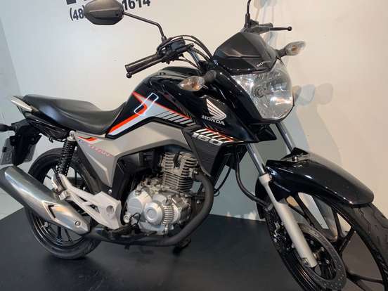 HONDA-CG 160 TITAN HONDA-CG 160 TITAN-2018
