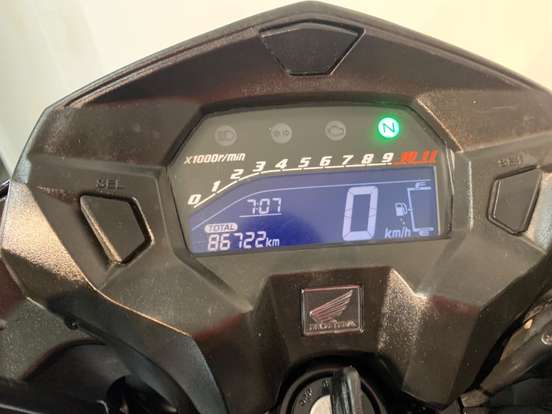 HONDA-CG 160 TITAN HONDA-CG 160 TITAN-2018