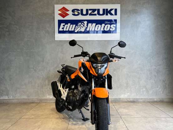 HONDA-CG 160 TITAN-2025