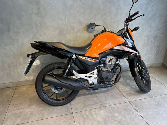 HONDA-CG 160 TITAN-2025