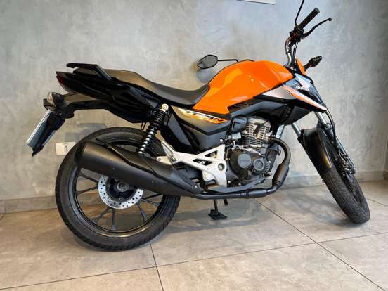 HONDA-CG 160 TITAN-2025