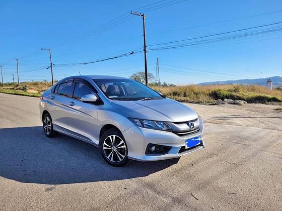 HONDA CITY 1.5 DX 16V FLEX 4P MANUAL