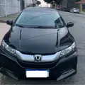 HONDA CITY 1.5 DX 16V FLEX 4P MANUAL HONDA CITY 1.5 DX 16V FLEX 4P MANUAL