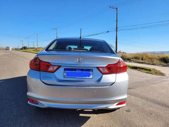 HONDA-CITY-1.5 DX 16V FLEX 4P MANUAL HONDA-CITY-2017