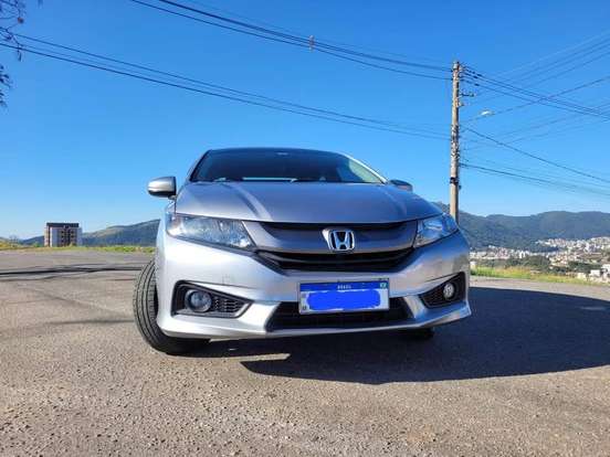 HONDA-CITY-1.5 DX 16V FLEX 4P MANUAL HONDA-CITY-2017