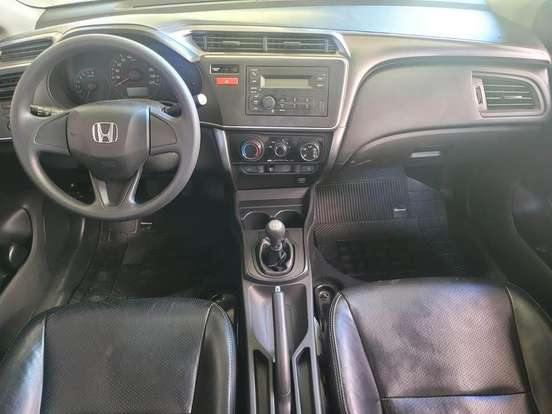 HONDA-CITY-1.5 DX 16V FLEX 4P MANUAL HONDA-CITY-2017