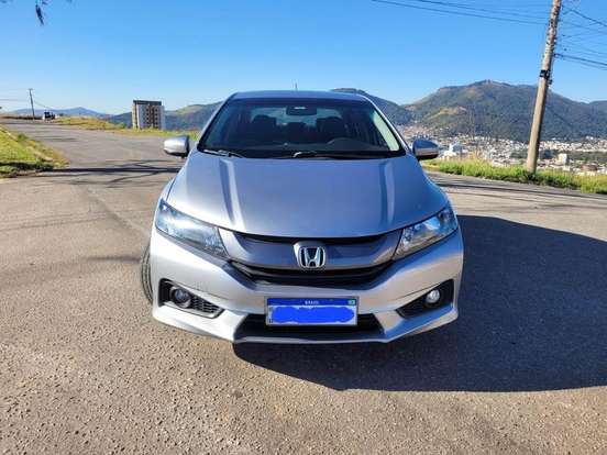 HONDA-CITY-1.5 DX 16V FLEX 4P MANUAL HONDA-CITY-2017