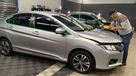 HONDA-CITY-1.5 DX 16V FLEX 4P MANUAL HONDA-CITY-2017