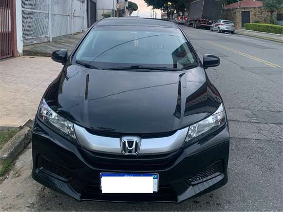 HONDA-CITY-1.5 DX 16V FLEX 4P MANUAL HONDA-CITY-2016