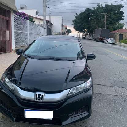 HONDA-CITY-1.5 DX 16V FLEX 4P MANUAL HONDA-CITY-2016