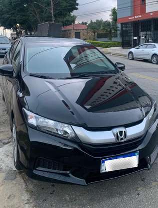 HONDA-CITY-1.5 DX 16V FLEX 4P MANUAL HONDA-CITY-2016