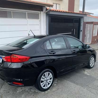 HONDA-CITY-1.5 DX 16V FLEX 4P MANUAL HONDA-CITY-2016
