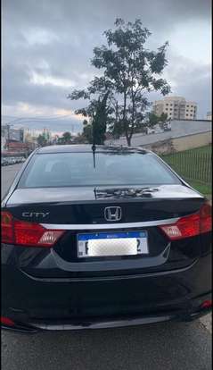 HONDA-CITY-1.5 DX 16V FLEX 4P MANUAL HONDA-CITY-2016