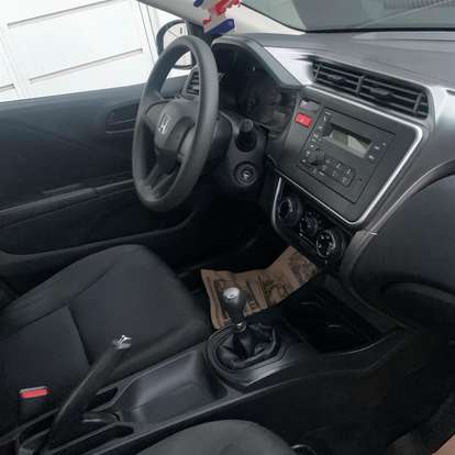HONDA-CITY-1.5 DX 16V FLEX 4P MANUAL HONDA-CITY-2016