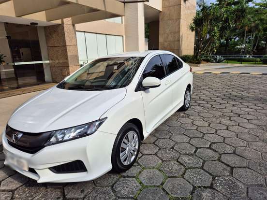 HONDA-CITY-1.5 DX 16V FLEX 4P MANUAL HONDA-CITY-2016