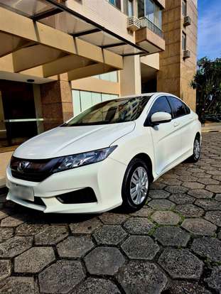 HONDA-CITY-1.5 DX 16V FLEX 4P MANUAL HONDA-CITY-2016