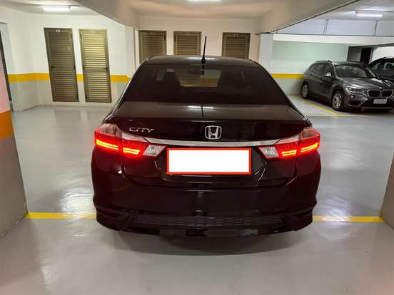 HONDA-CITY-1.5 EX 16V FLEX 4P AUTOMÁTICO HONDA-CITY-2021