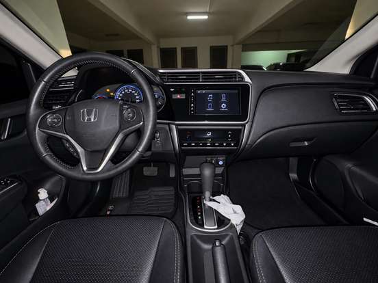 HONDA-CITY-1.5 EX 16V FLEX 4P AUTOMÁTICO HONDA-CITY-2021