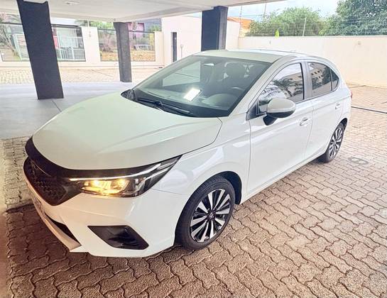 HONDA CITY 1.5 i-VTEC FLEX HATCH EXL CVT