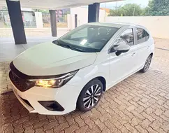 HONDA CITY 1.5 i-VTEC FLEX HATCH EXL CVT HONDA CITY 1.5 i-VTEC FLEX HATCH EXL CVT