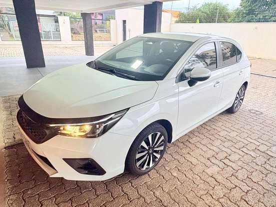 HONDA-CITY-1.5 i-VTEC FLEX HATCH EXL CVT HONDA-CITY-2025