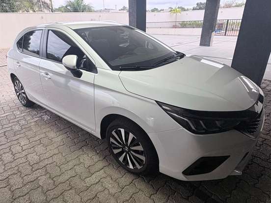 HONDA-CITY-1.5 i-VTEC FLEX HATCH EXL CVT HONDA-CITY-2025