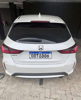 HONDA-CITY-1.5 i-VTEC FLEX HATCH EXL CVT HONDA-CITY-2025