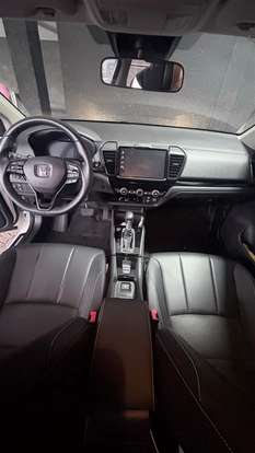 HONDA-CITY-1.5 i-VTEC FLEX HATCH EXL CVT HONDA-CITY-2025