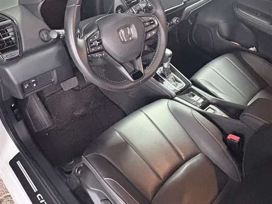 HONDA-CITY-1.5 i-VTEC FLEX HATCH EXL CVT HONDA-CITY-2025