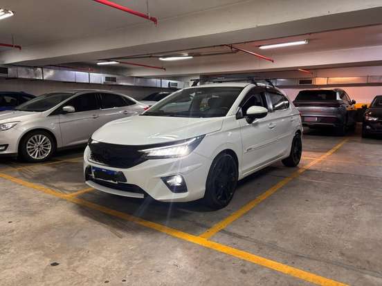 HONDA-CITY-1.5 i-VTEC FLEX HATCH TOURING CVT HONDA-CITY-2022