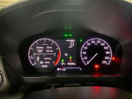HONDA-CITY-1.5 i-VTEC FLEX HATCH TOURING CVT HONDA-CITY-2022