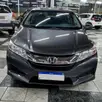 HONDA CITY 1.5 LX 16V FLEX 4P AUTOMÁTICO HONDA CITY 1.5 LX 16V FLEX 4P AUTOMÁTICO