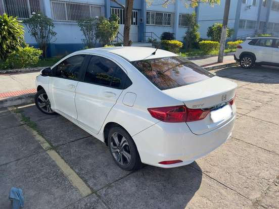 HONDA-CITY-1.5 LX 16V FLEX 4P AUTOMÁTICO HONDA-CITY-2016