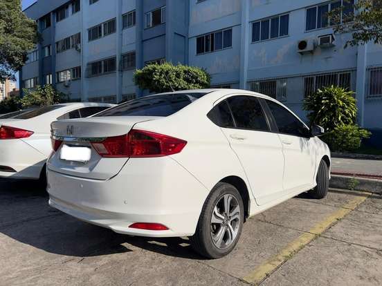 HONDA-CITY-1.5 LX 16V FLEX 4P AUTOMÁTICO HONDA-CITY-2016