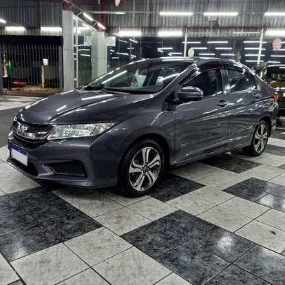 HONDA-CITY-1.5 LX 16V FLEX 4P AUTOMÁTICO HONDA-CITY-2016