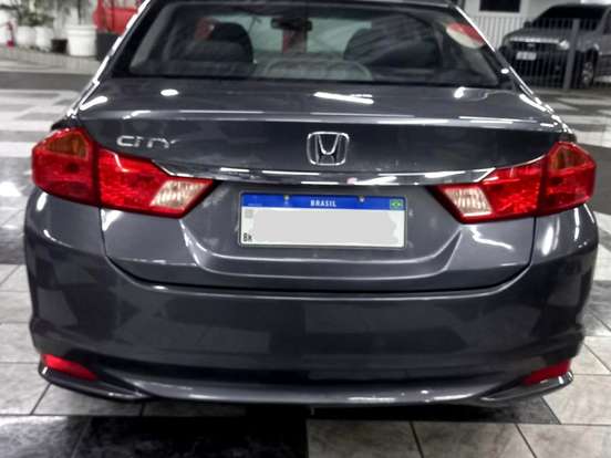 HONDA-CITY-1.5 LX 16V FLEX 4P AUTOMÁTICO HONDA-CITY-2016