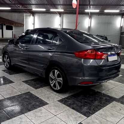 HONDA-CITY-1.5 LX 16V FLEX 4P AUTOMÁTICO HONDA-CITY-2016